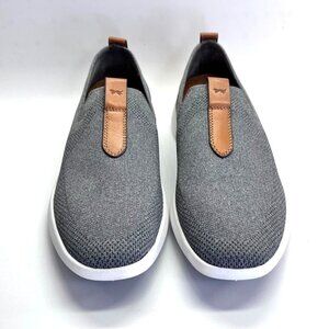 Wolf & Shepherd Swiftknit Loafer In Gray Mens Size 6 Womens Size 8